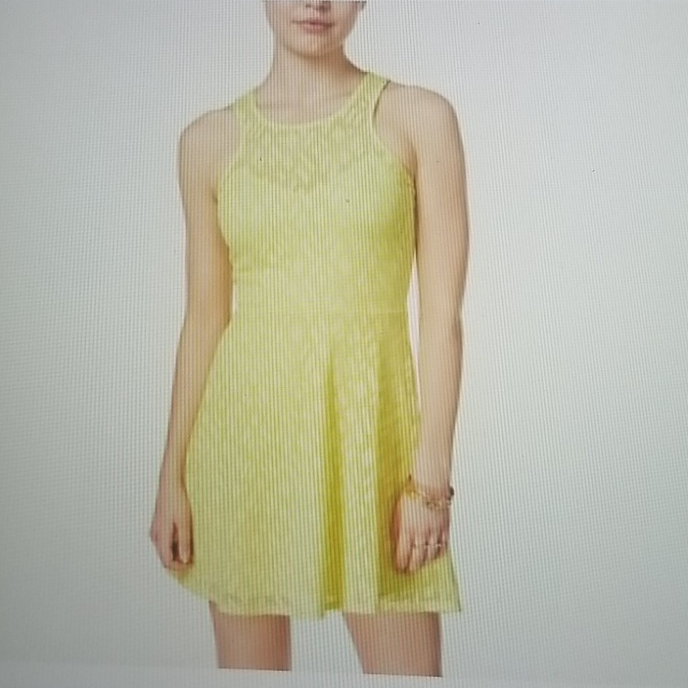 Sleeveless dress - Picture 7 of 9
